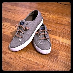 Sperry slip ons